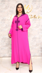 Djellaba Pinky - Mansourya